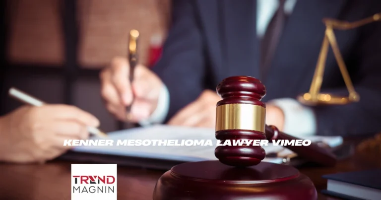 Kenner Mesothelioma Lawyer Vimeo